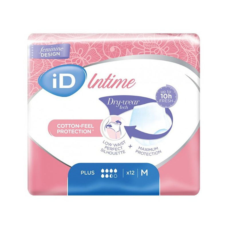 ID PANTS INTIME PLUS