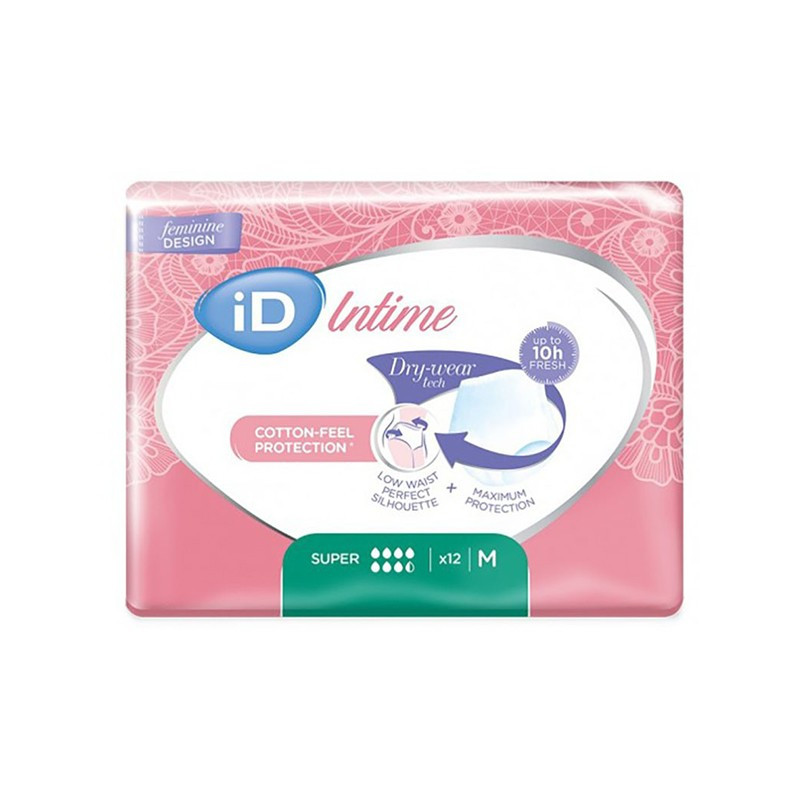 ID PANTS INTIME SUPER