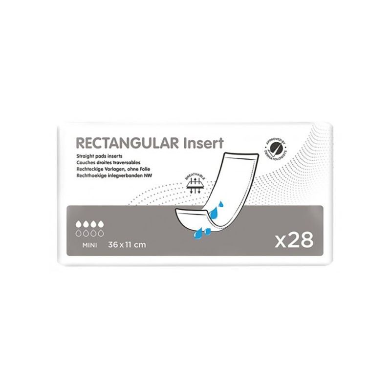 ID RECTANGULAR PADS