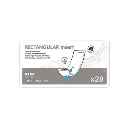 ID RECTANGULAR PADS