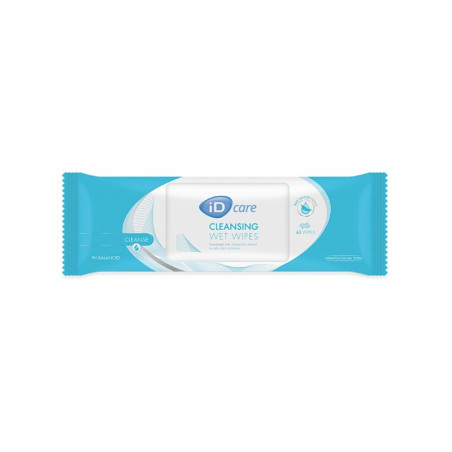 LINGETTES SERENITY CARE