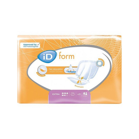 ID FORM EXTRA
