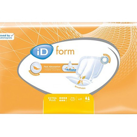 ID FORM EXTRAPLUS