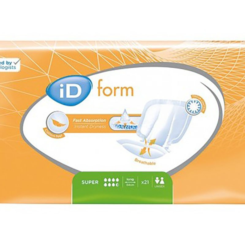 ID FORM SUPER