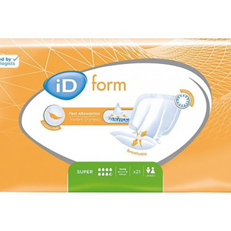 ID FORM SUPER