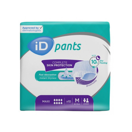 ID PANTS MAXI