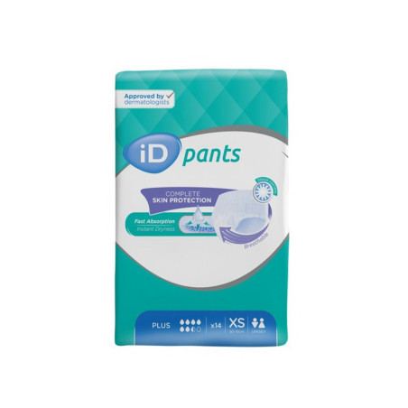 ID PANTS PLUS