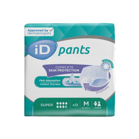 ID PANTS SUPER