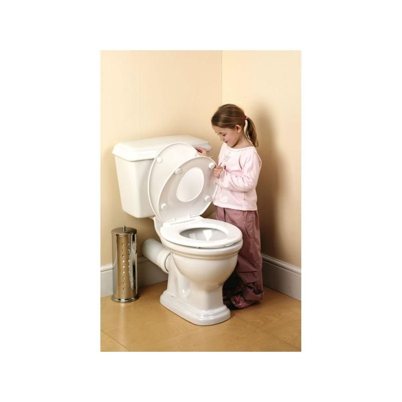 ABATTANT WC REDUCTEUR DE TOILETTES