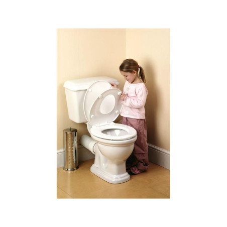 ABATTANT WC REDUCTEUR DE TOILETTES