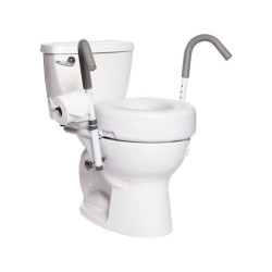 ACCOUDOIRS DE TOILETTES SUSPENDUS MALTE