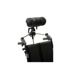 APPUI TETE UNIVERSEL POUR FAUTEUIL ROULANT