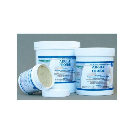 ARGILE FROIDE PHYTOTECH