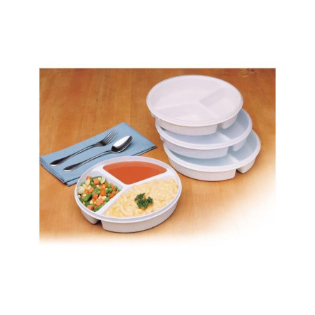 ASSIETTE A COMPARTIMENT