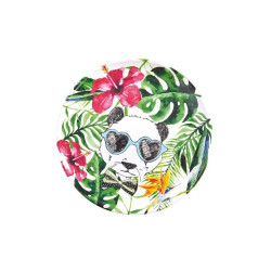 ASSIETTE DECOR FUN ANTIDERAPANTE EN MELAMINE