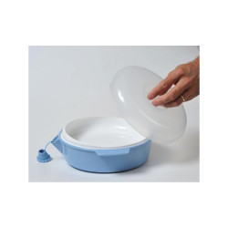 ASSIETTE ISOTHERME A REBORD
