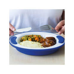 ASSIETTE ISOTHERME VITAL DECORE