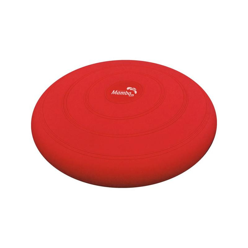 ASSISE GONFLABLE MAMBO MAX - ROUGE