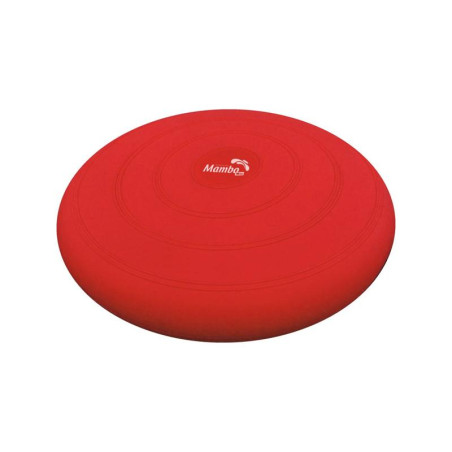 ASSISE GONFLABLE MAMBO MAX - ROUGE