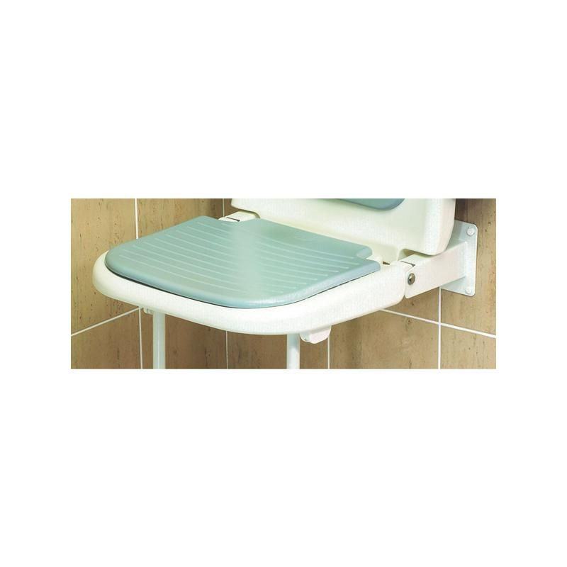 ASSISE SOUPLE POUR FAUTEUIL DE DOUCHE MALDIVES ASSISE DECOUPEE
