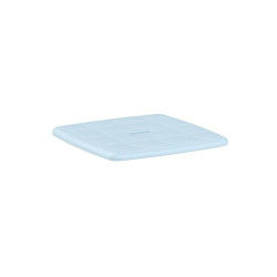 ASSISE SOUPLE POUR TABOURET COMPACT OU MARCHEPIED CAPRI