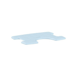 ASSISE SOUPLE POUR TABOURET ET CHAISE DE DOUCHE CAPRI PLUS