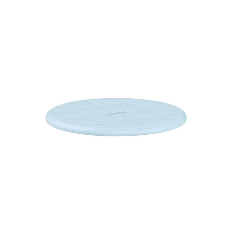 ASSISE SOUPLE RONDE POUR TABOURET DE DOUCHE CAPRI ROND