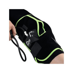 ATTELLES CRYO EXCELL'ICE GONFLABLE - ATTELLE DE GENOU