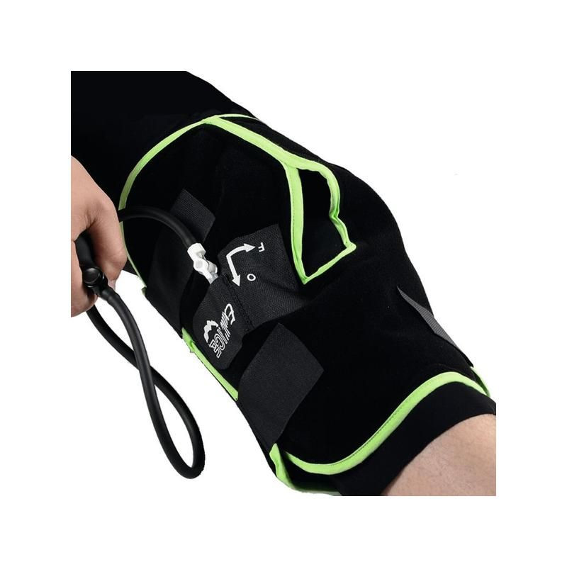 ATTELLES CRYO EXCELL'ICE GONFLABLE - ATTELLE DE GENOU