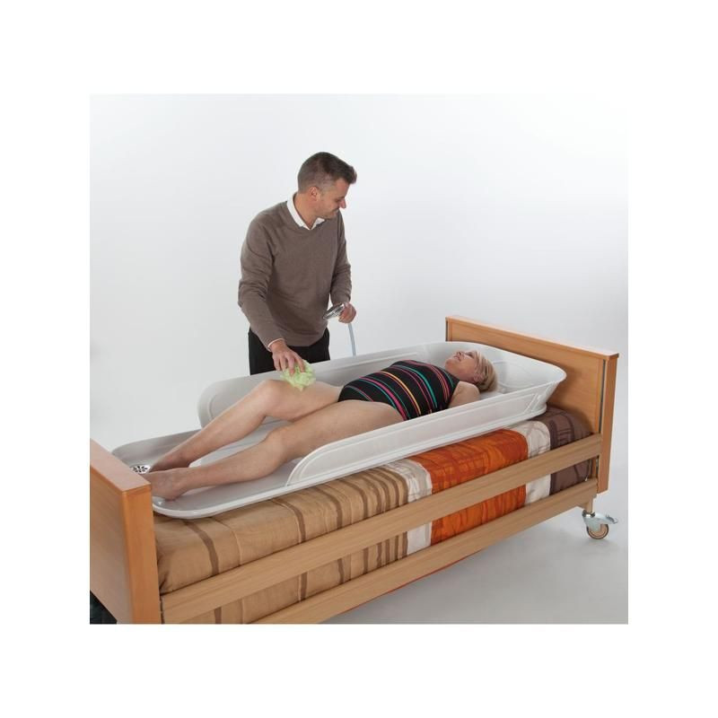 BAIN AU LIT JUBE