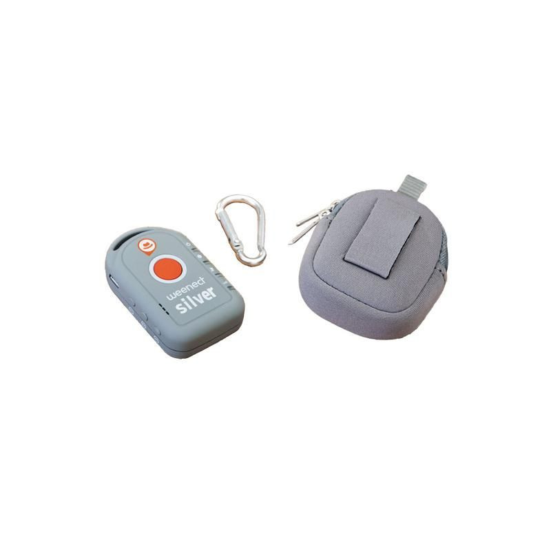 BALISE GPS WEENECT SILVER