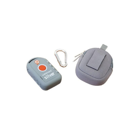 BALISE GPS WEENECT SILVER