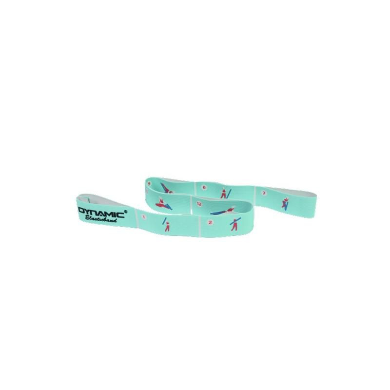 BANDE D'EXERCICE TEXTILE STRETCH