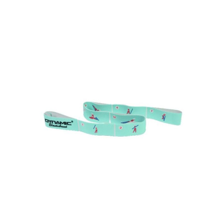 BANDE D'EXERCICE TEXTILE STRETCH