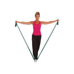 BANDE D'EXERCICES SANS LATEX 45,5 METRES