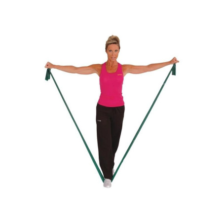 BANDE D'EXERCICES SANS LATEX 5,5 METRES