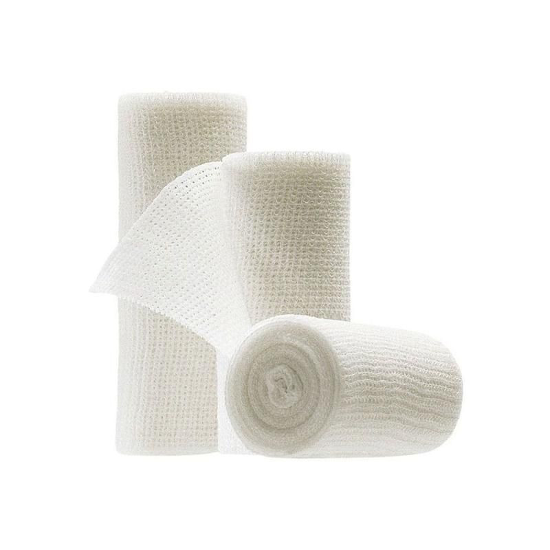BANDES DE GAZE EXTENSIBLES