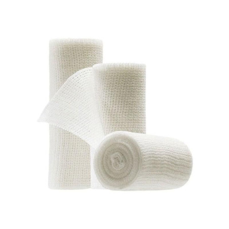 BANDES DE GAZE EXTENSIBLES