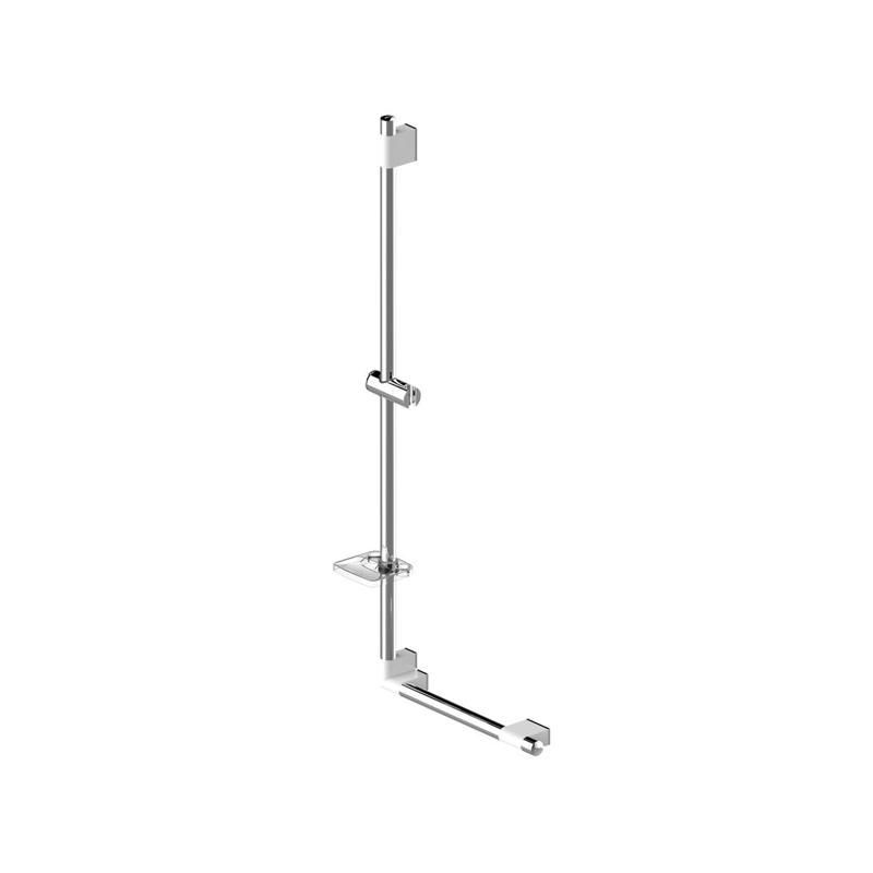 BARRE A ANGLE DROIT ONYX DUO WHITE