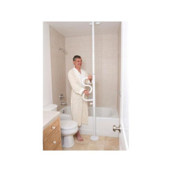 BARRE D'APPUI CURVE SOL-PLAFOND