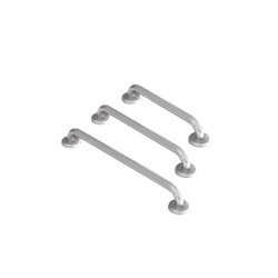 BARRE D'APPUI INOX