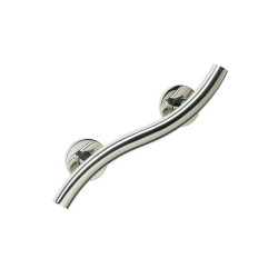 BARRE D'APPUI INOX DESIGN