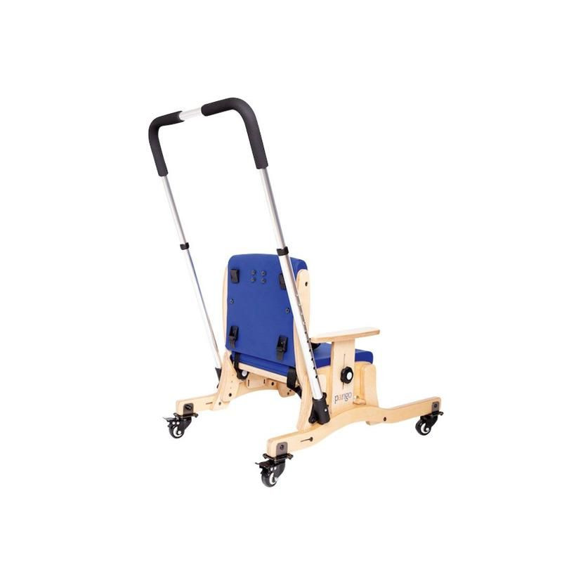 BARRE DE POUSSEE POUR CHAISE ADAPTATIVE PANGO