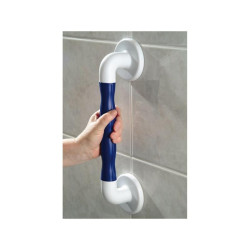 BARRES D'APPUI GRIP DROITES BLANC