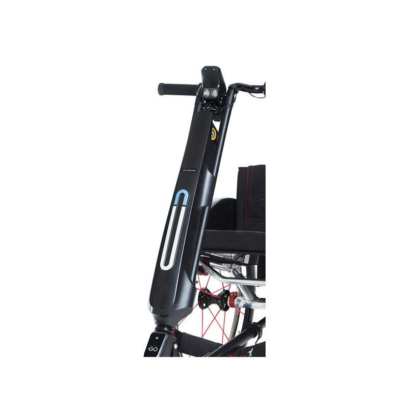 BATTERIE SUPPLEMENTAIRE POUR LA 5EME ROUE BLUMIL GO
