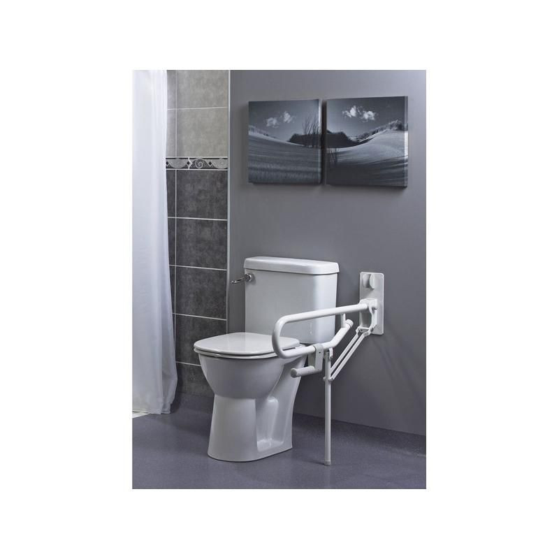 BRAS D'APPUI RELEVABLE PRO