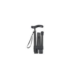 CANNE DE MARCHE EN CARBONE PLIABLE