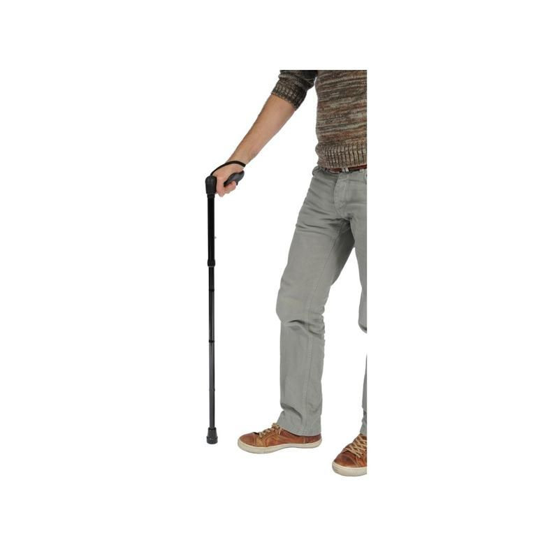 CANNE PLIANTE ANATOMIQUE - MODELE GAUCHER