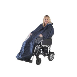 CAPE POUR FAUTEUIL ELECTRIQUE