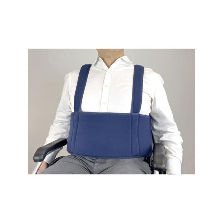 CEINTURE ABDOMINALE A BRETELLES